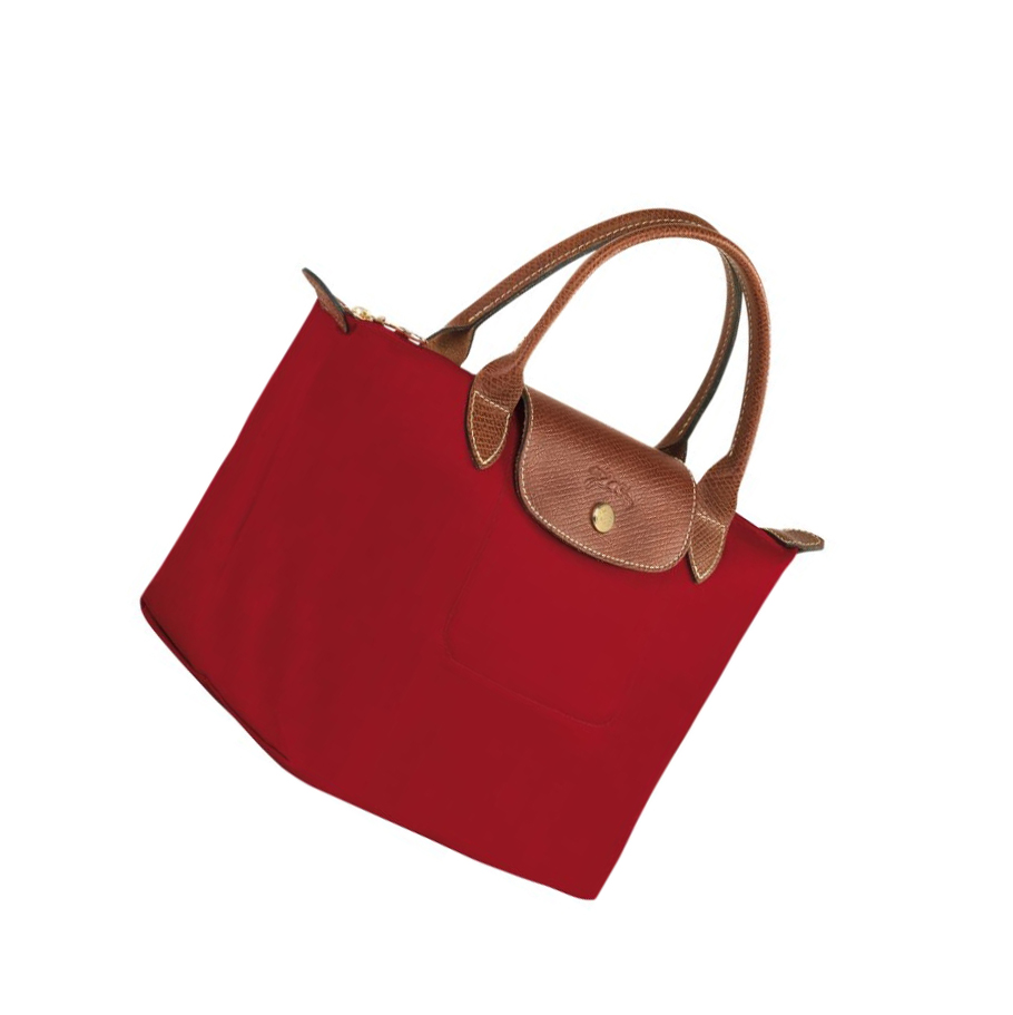 Longchamp Le Pliage Original S Naisten Käsilaukut Punainen | Fi-TOQY260