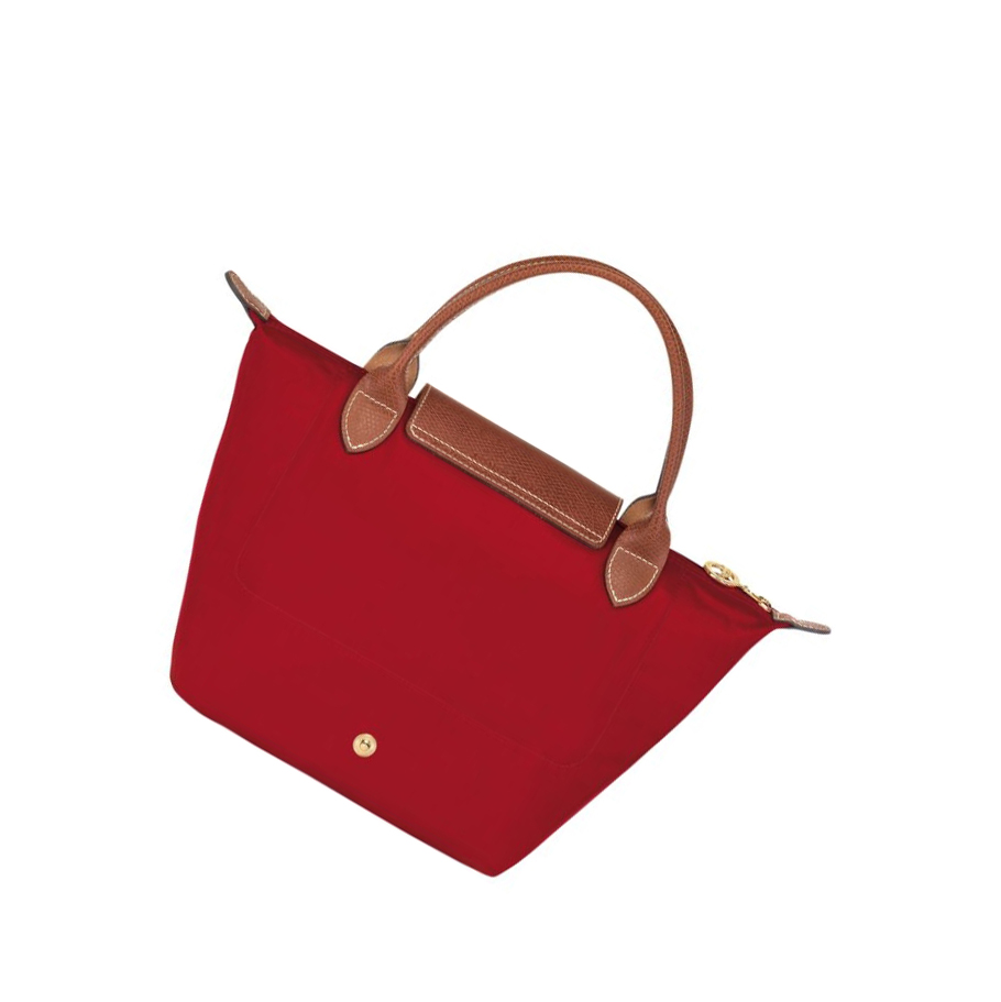 Longchamp Le Pliage Original S Naisten Käsilaukut Punainen | Fi-TOQY260