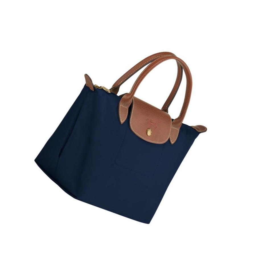 Longchamp Le Pliage Original S Naisten Käsilaukut Laivastonsininen | Fi-UMVR748