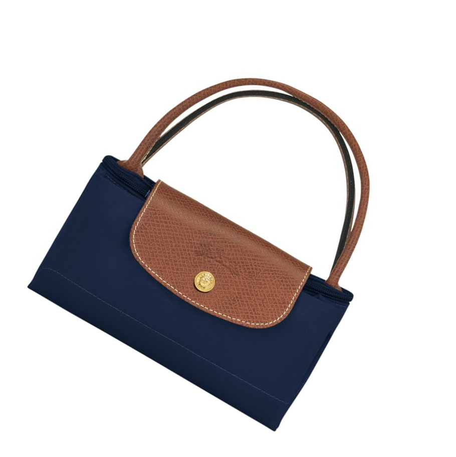 Longchamp Le Pliage Original S Naisten Käsilaukut Laivastonsininen | Fi-UMVR748