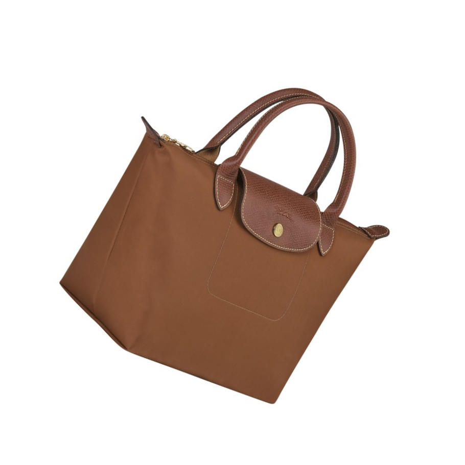 Longchamp Le Pliage Original S Naisten Käsilaukut Ruskea | Fi-UZCD580