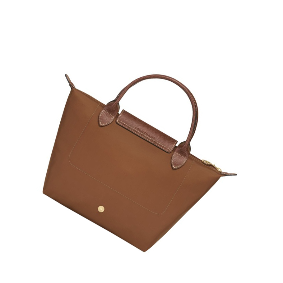 Longchamp Le Pliage Original S Naisten Käsilaukut Ruskea | Fi-UZCD580