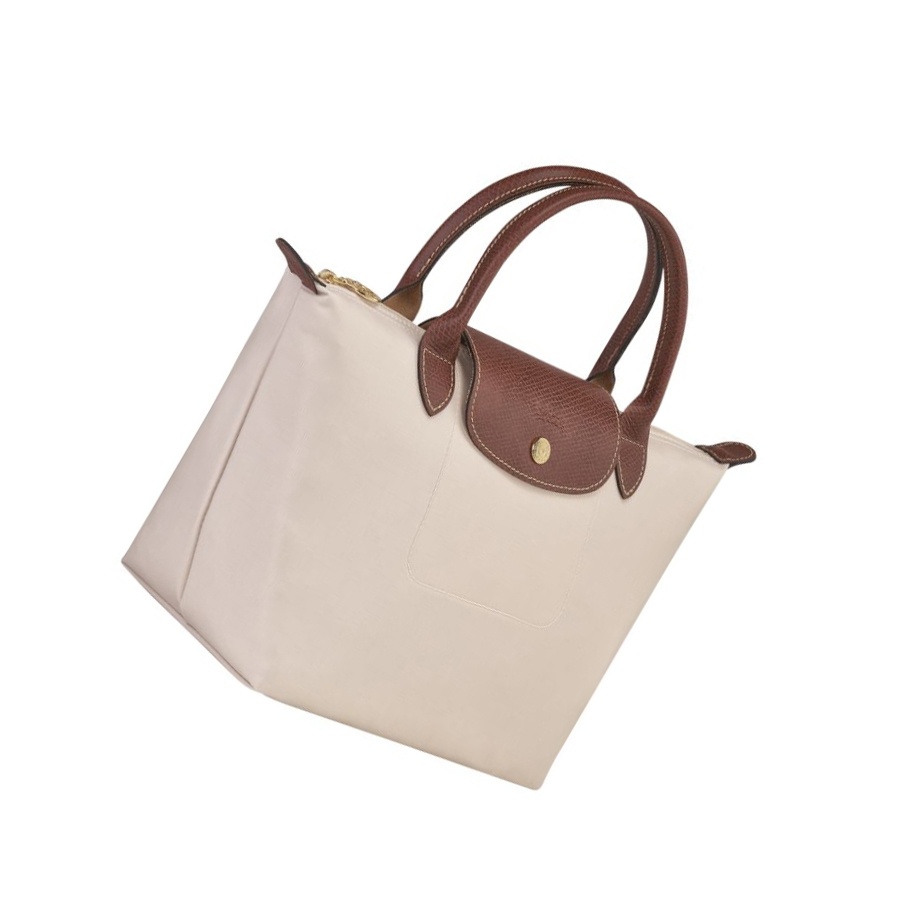 Longchamp Le Pliage Original S Naisten Käsilaukut Beige | Fi-VHDN503