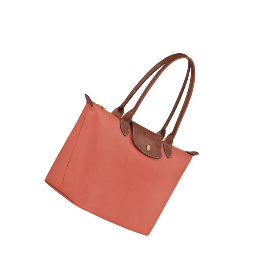 Longchamp Le Pliage Original S Naisten Olkalaukku Pinkki | Fi-BZYU473