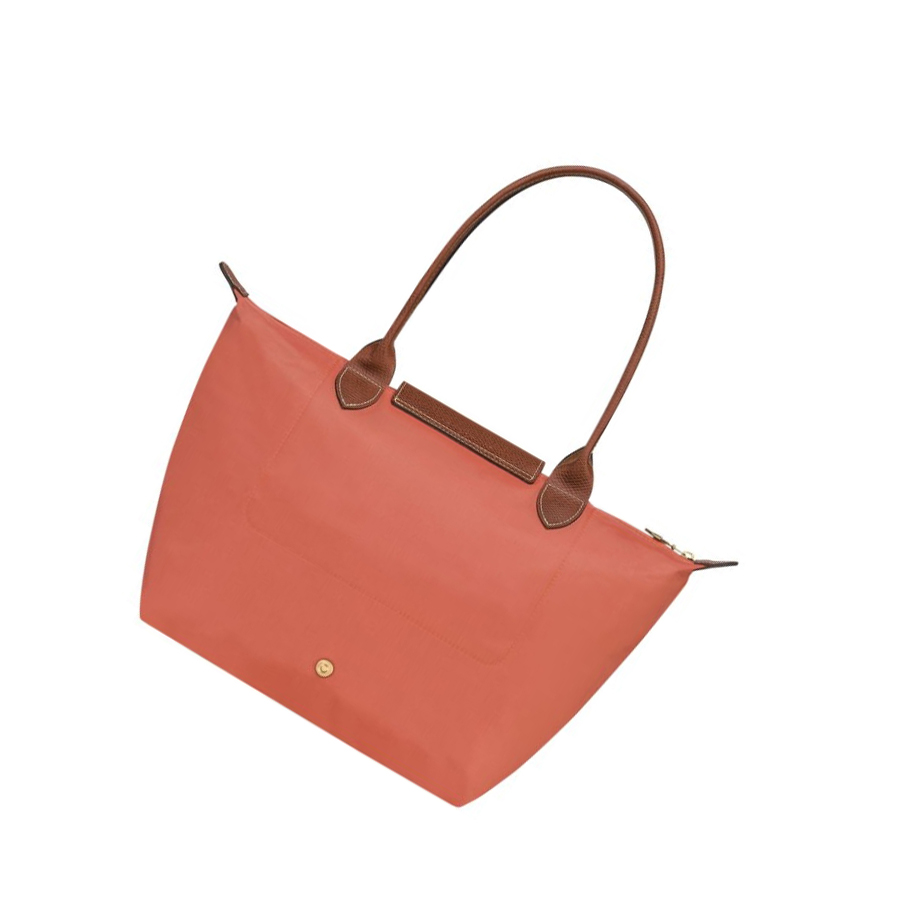 Longchamp Le Pliage Original S Naisten Olkalaukku Pinkki | Fi-BZYU473