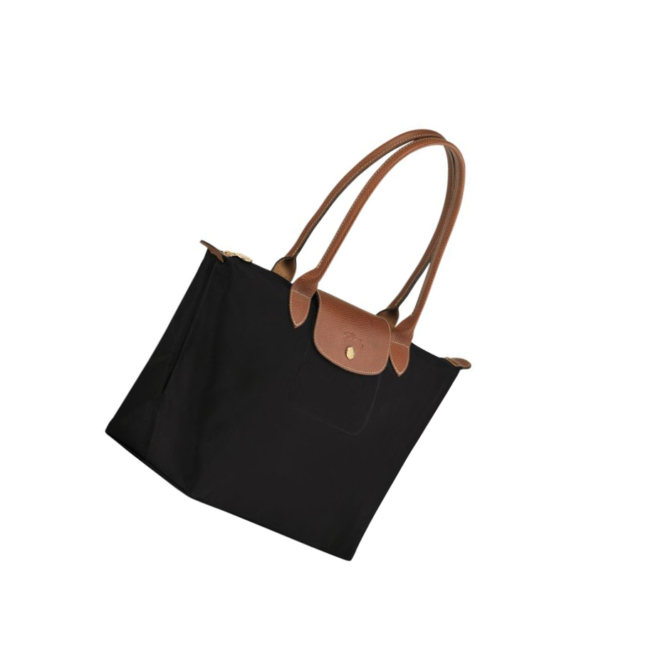 Longchamp Le Pliage Original S Naisten Olkalaukku Mustat | Fi-QXNR783