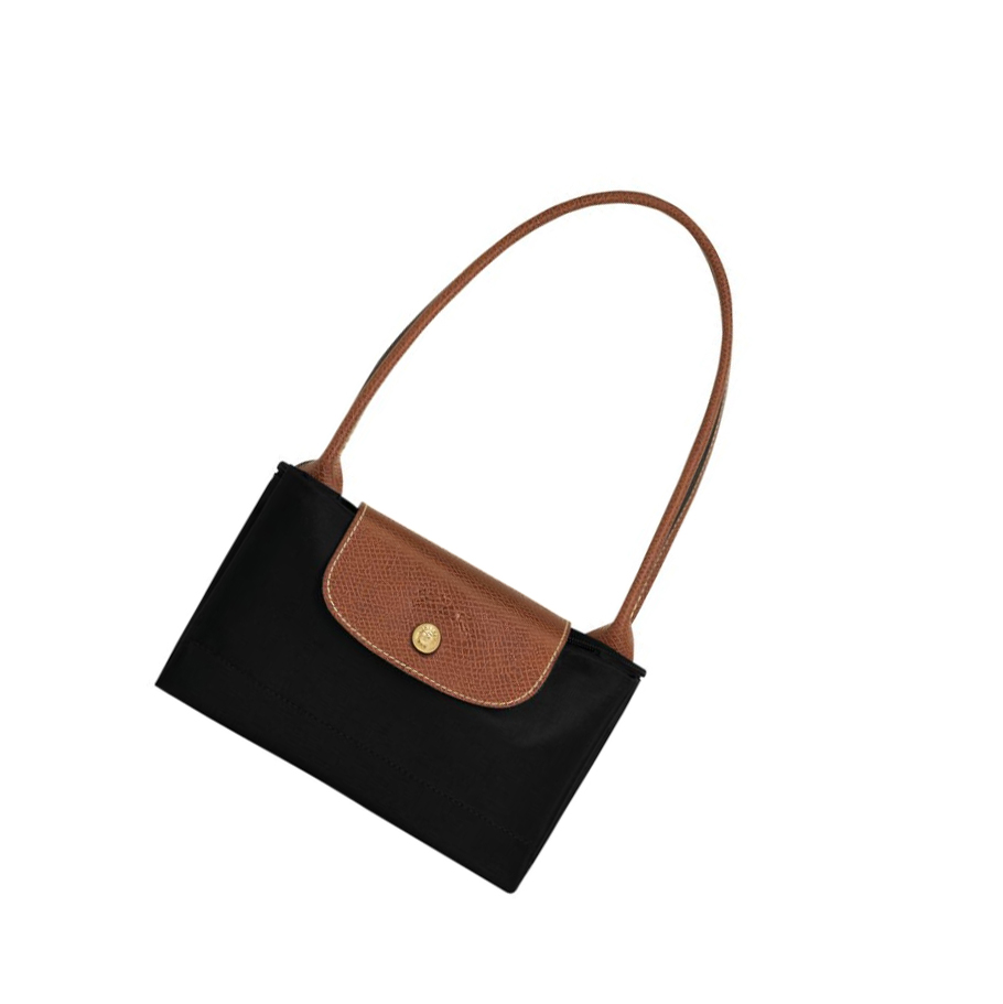 Longchamp Le Pliage Original S Naisten Olkalaukku Mustat | Fi-QXNR783