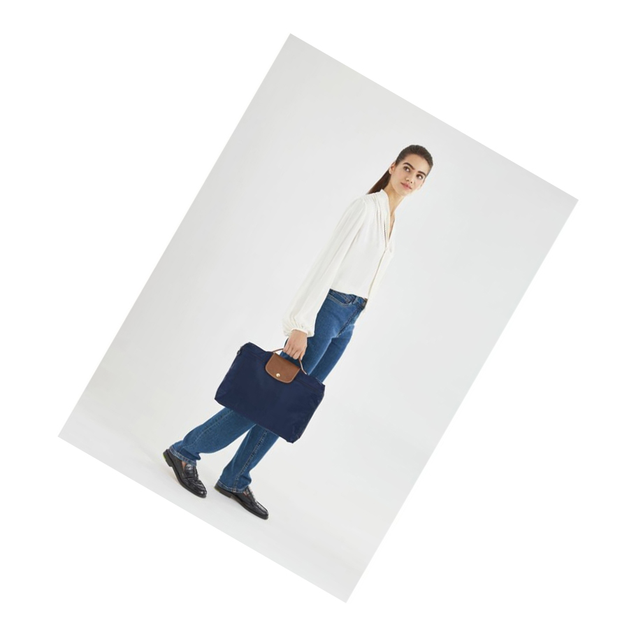 Longchamp Le Pliage Original S Naisten Salkku Beige | Fi-HEZP125