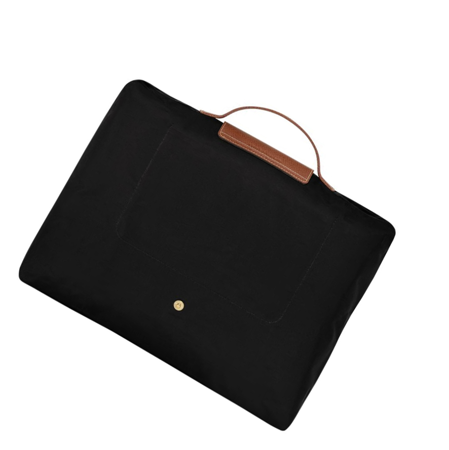 Longchamp Le Pliage Original S Naisten Salkku Mustat | Fi-MUXE413