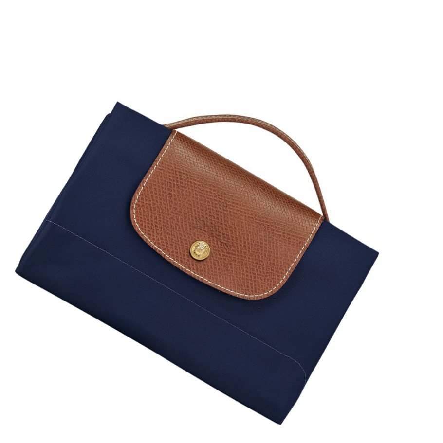 Longchamp Le Pliage Original S Naisten Salkku Laivastonsininen | Fi-XGOA357