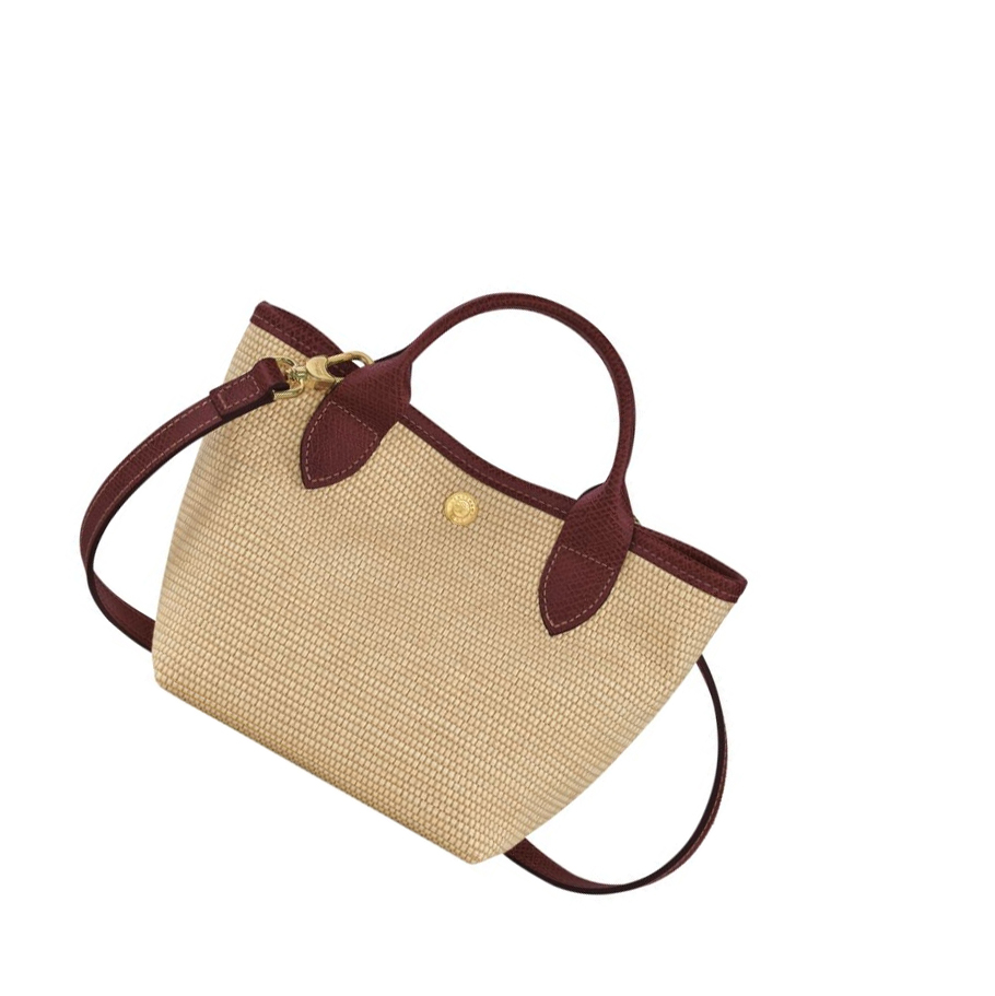 Longchamp Le Pliage Paris - Saint-Tropez Naisten Käsilaukut Punainen | Fi-SPCX518