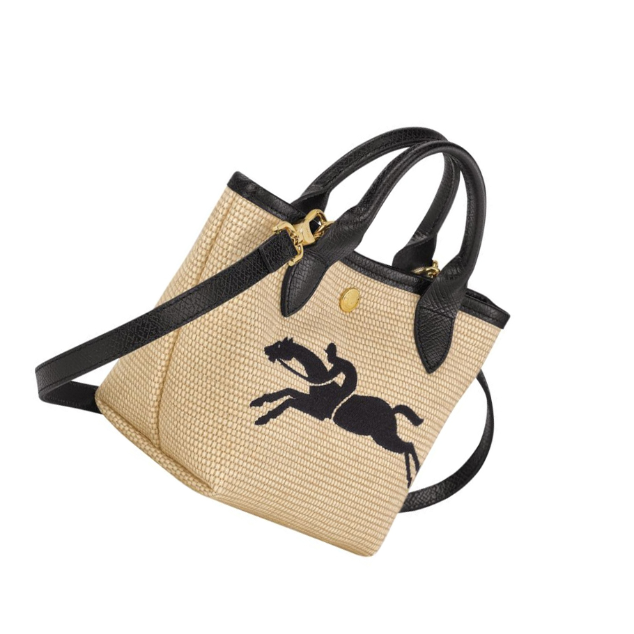 Longchamp Le Pliage Paris - Saint-Tropez Naisten Käsilaukut Mustat | Fi-TBSE187