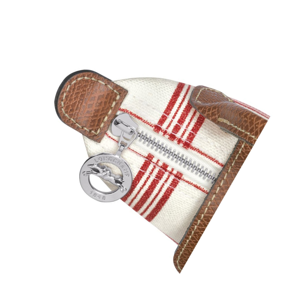 Longchamp Le Pliage Torchon Naisten Pouches Punainen | Fi-CPXM538