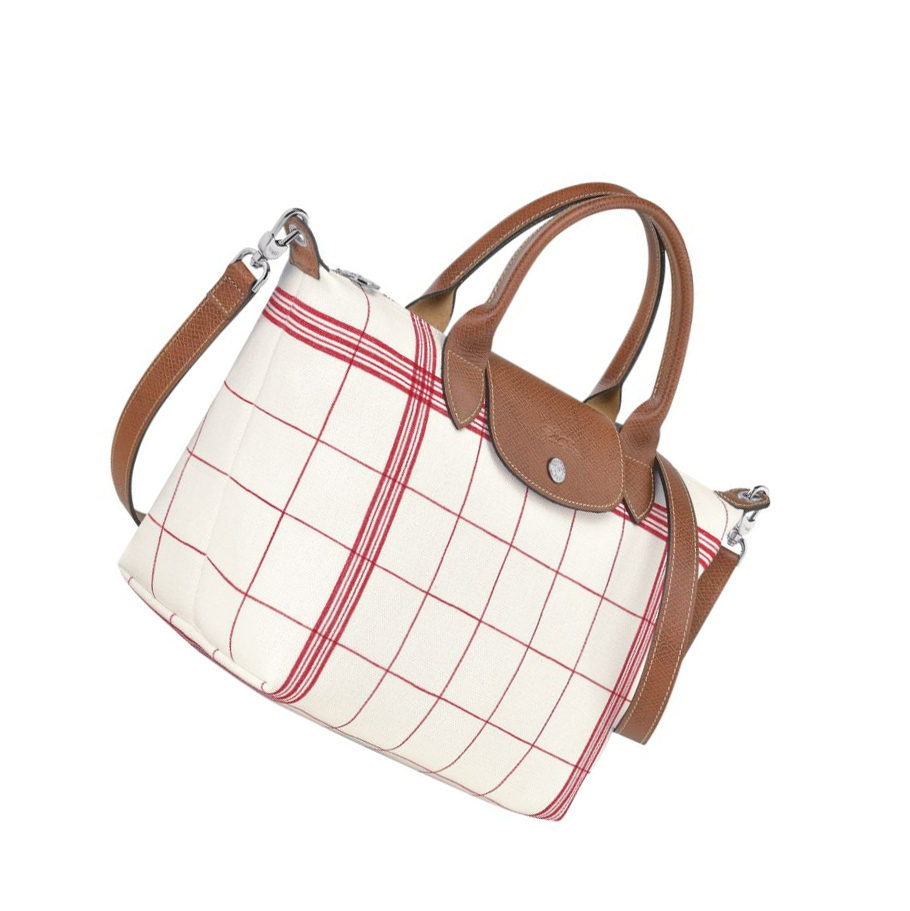 Longchamp Le Pliage Torchon S Naisten Käsilaukut Punainen | Fi-HBZU421