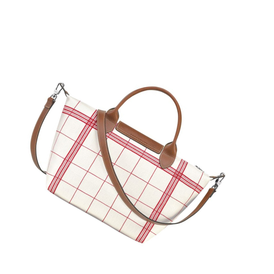 Longchamp Le Pliage Torchon S Naisten Käsilaukut Punainen | Fi-HBZU421