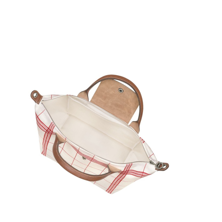 Longchamp Le Pliage Torchon S Naisten Käsilaukut Punainen | Fi-HBZU421