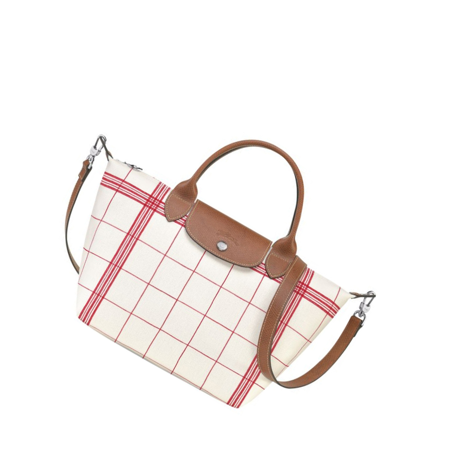 Longchamp Le Pliage Torchon S Naisten Käsilaukut Punainen | Fi-HBZU421