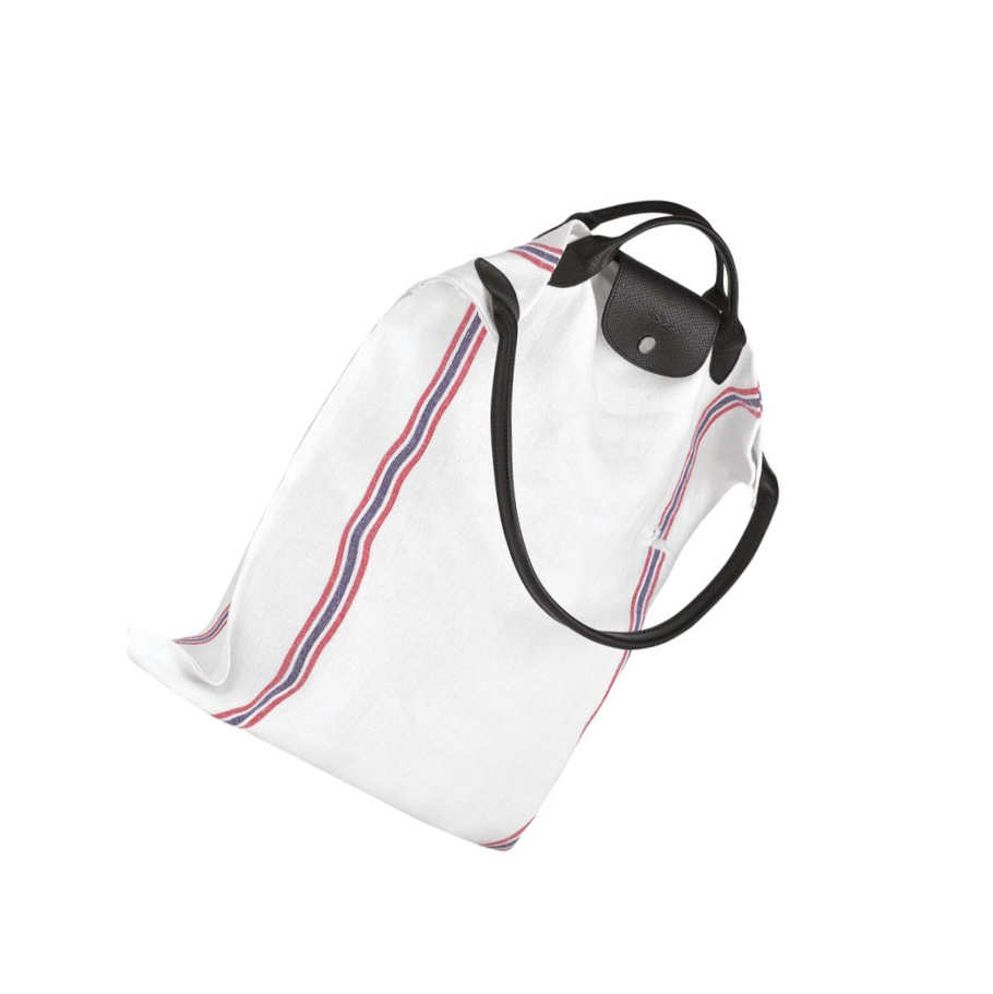 Longchamp Le Pliage Torchon XL Naisten Käsilaukut Valkoinen | Fi-MHWA940