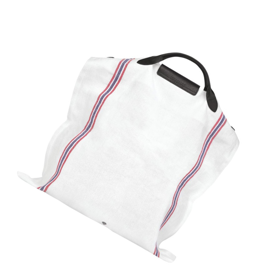 Longchamp Le Pliage Torchon XL Naisten Käsilaukut Valkoinen | Fi-MHWA940