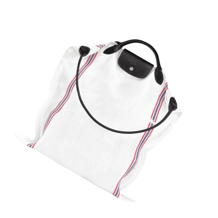 Longchamp Le Pliage Torchon XL Naisten Käsilaukut Valkoinen | Fi-MHWA940