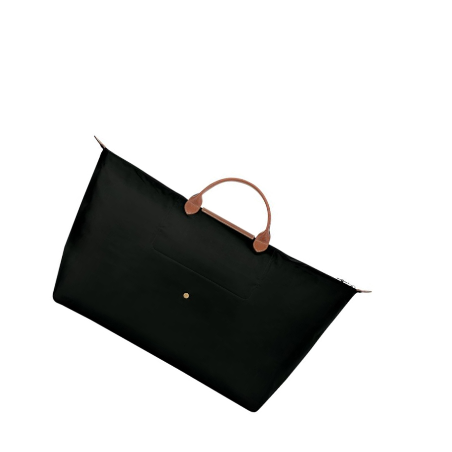 Longchamp Le Pliage XL Miesten Matkakassit Mustat | Fi-XSQL306