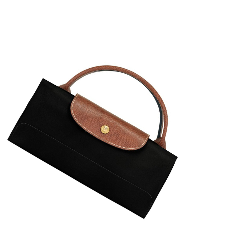 Longchamp Le Pliage XL Miesten Matkakassit Mustat | Fi-XSQL306