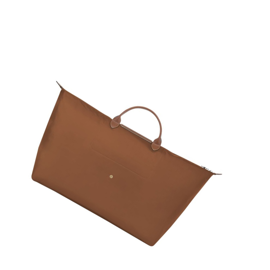 Longchamp Le Pliage XL Naisten Matkakassit Ruskea | Fi-FWGC281