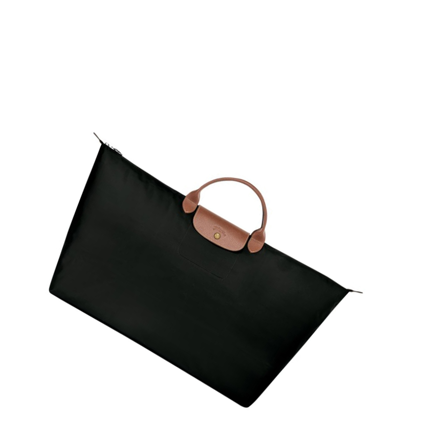 Longchamp Le Pliage XL Naisten Matkakassit Mustat | Fi-OHFT693