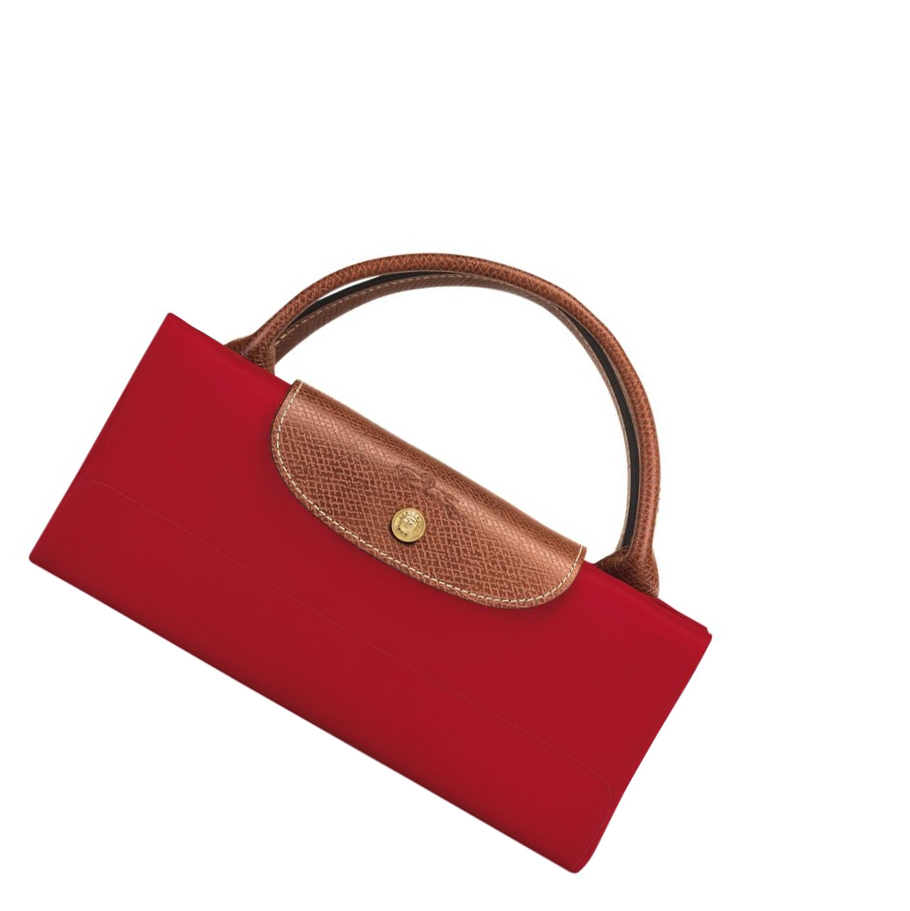 Longchamp Le Pliage XL Naisten Matkakassit Punainen | Fi-SIEB341