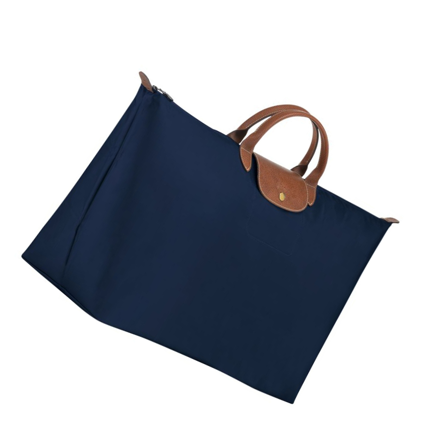 Longchamp Le Pliage XL Naisten Matkakassit Laivastonsininen | Fi-USAY690