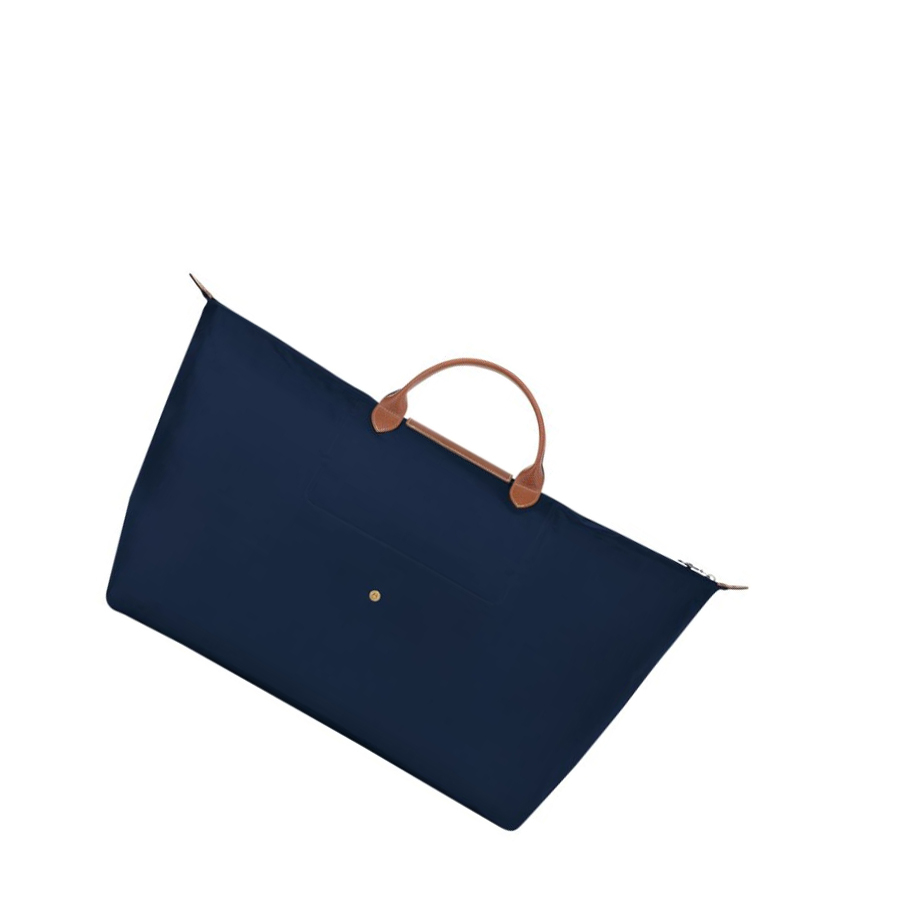 Longchamp Le Pliage XL Naisten Matkakassit Laivastonsininen | Fi-USAY690