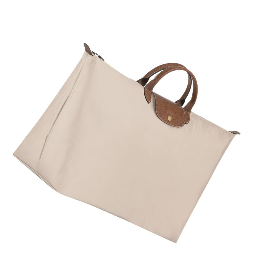 Longchamp Le Pliage XL Naisten Matkakassit Beige | Fi-YEKF197