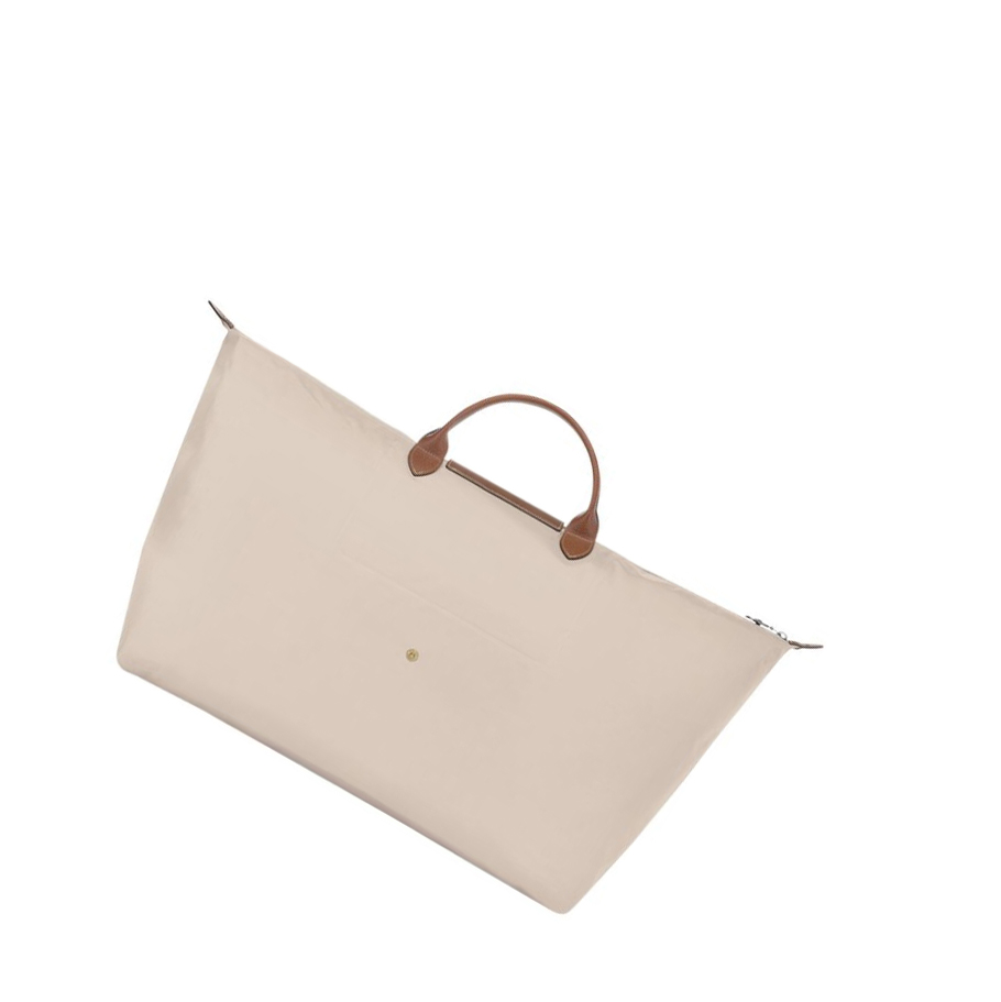 Longchamp Le Pliage XL Naisten Matkakassit Beige | Fi-YEKF197