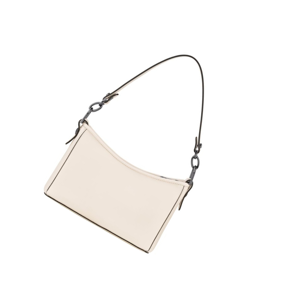 Longchamp Mademoiselle Naisten Pouches Beige | Fi-PVQY786