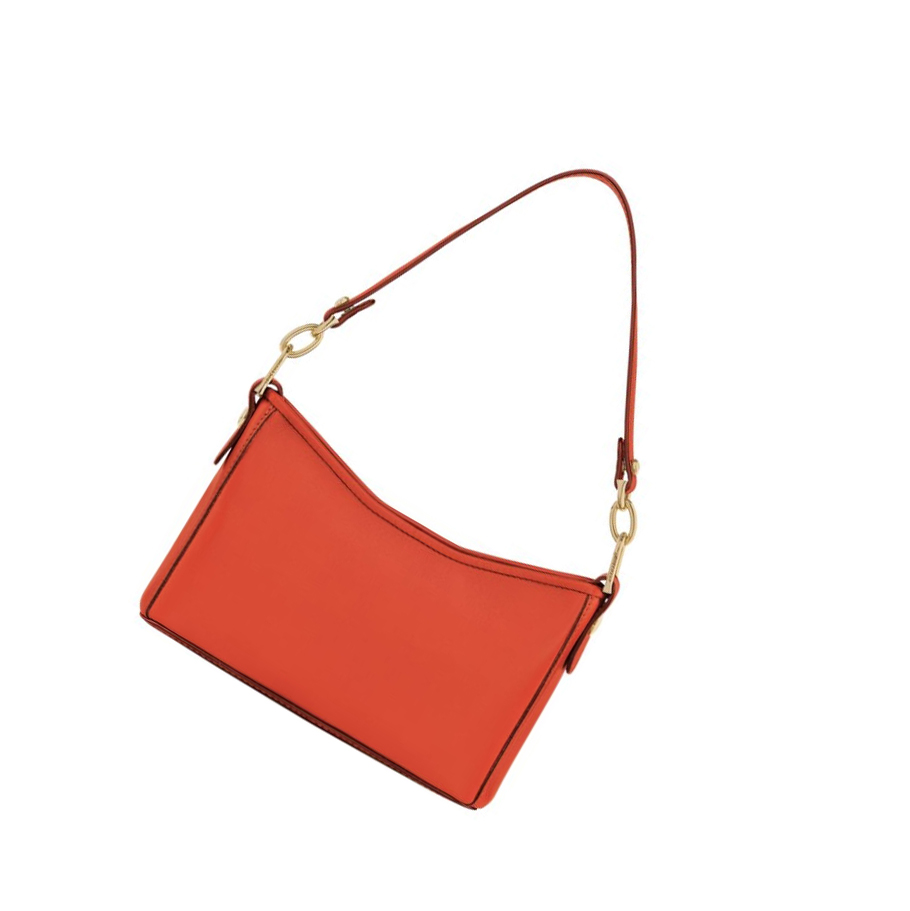 Longchamp Mademoiselle Naisten Pouches Oranssi | Fi-CQUS304