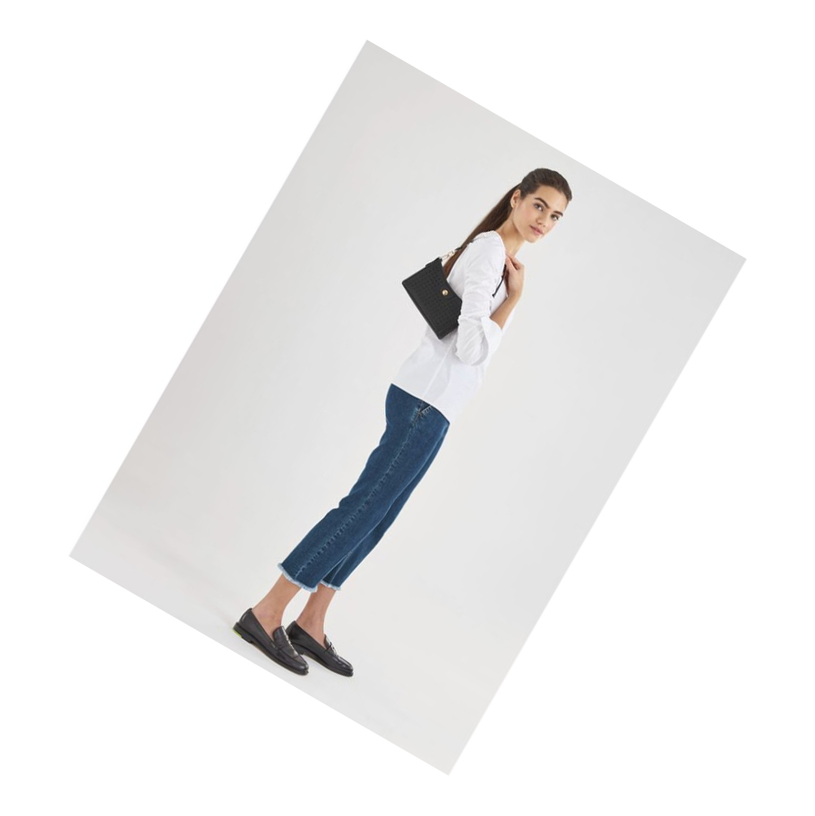 Longchamp Mademoiselle Naisten Pouches Ruskea | Fi-VQLA794