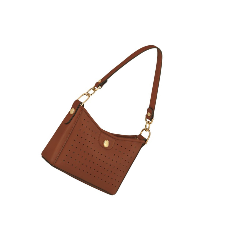 Longchamp Mademoiselle Naisten Pouches Ruskea | Fi-VQLA794