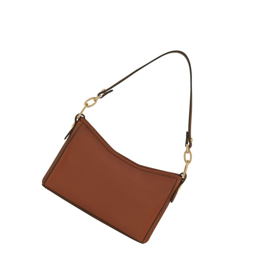 Longchamp Mademoiselle Naisten Pouches Ruskea | Fi-VQLA794