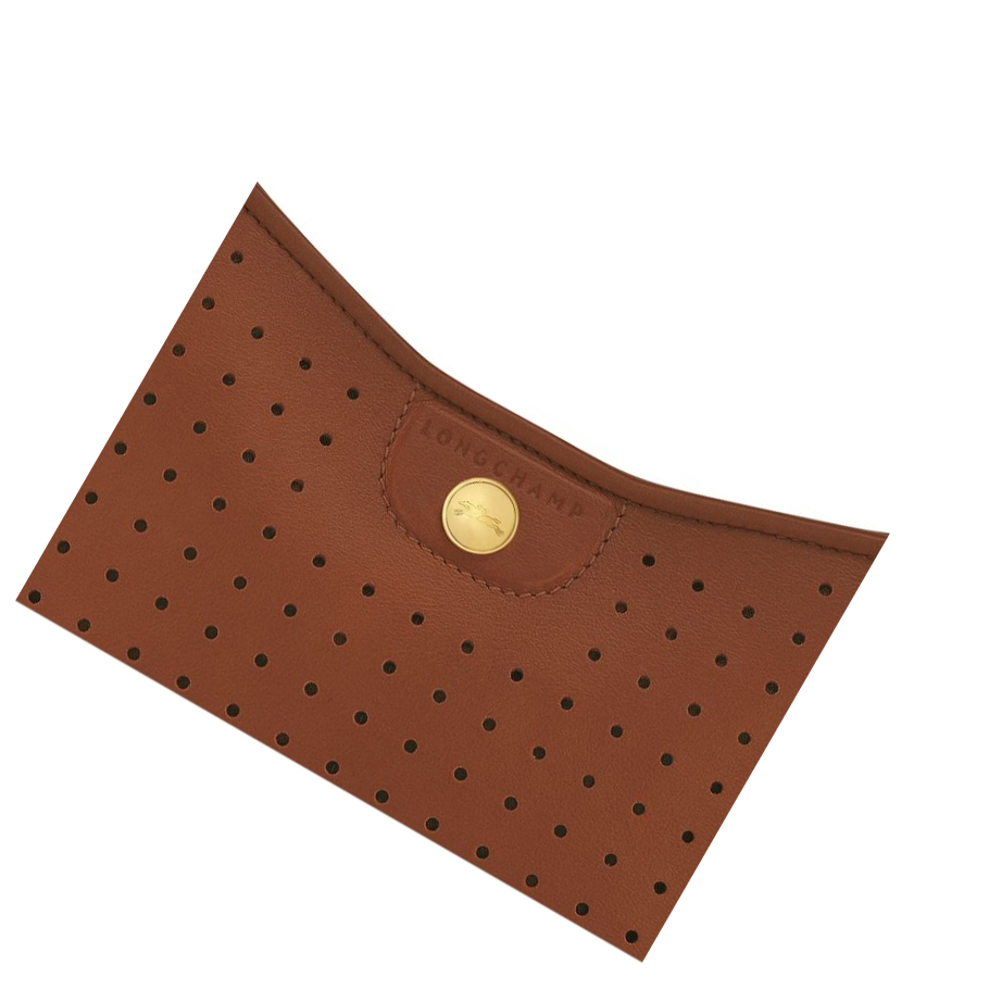 Longchamp Mademoiselle Naisten Pouches Ruskea | Fi-VQLA794