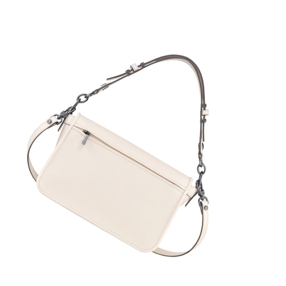 Longchamp Mademoiselle S Naisten Crossbody Laukut Beige | Fi-VWFJ197