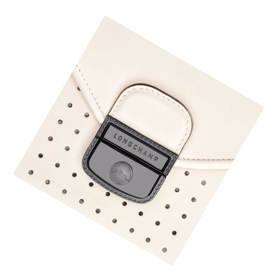 Longchamp Mademoiselle S Naisten Crossbody Laukut Beige | Fi-VWFJ197