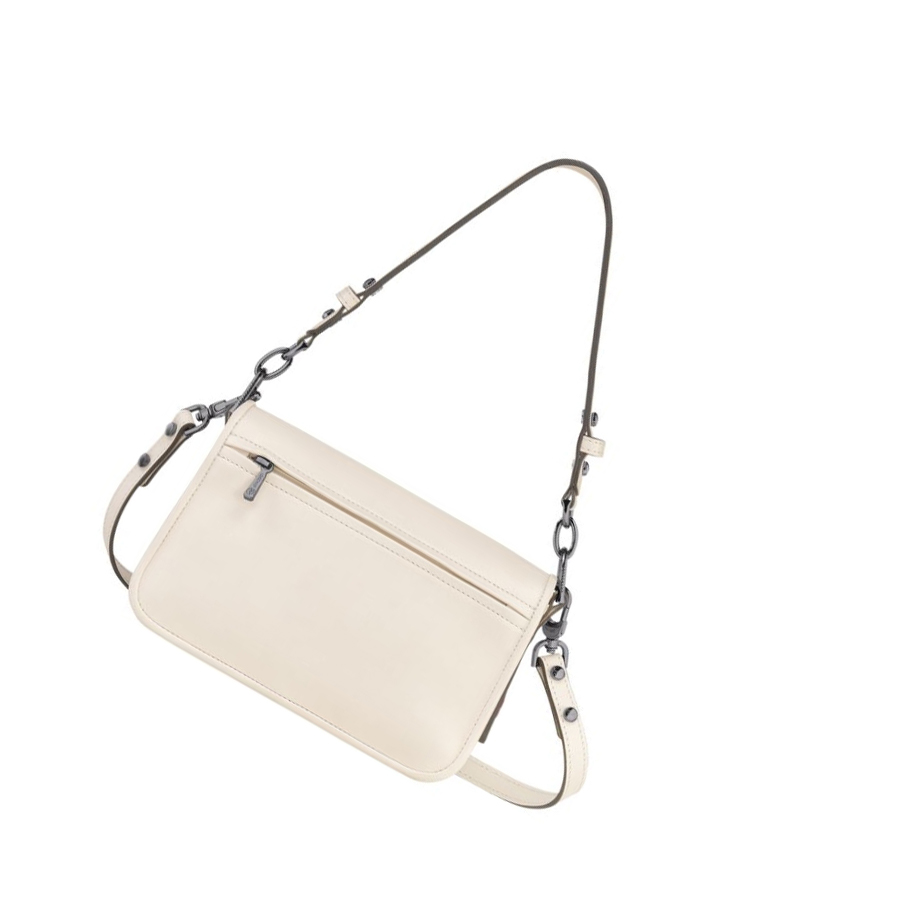 Longchamp Mademoiselle XS Naisten Crossbody Laukut Beige | Fi-MNYC209