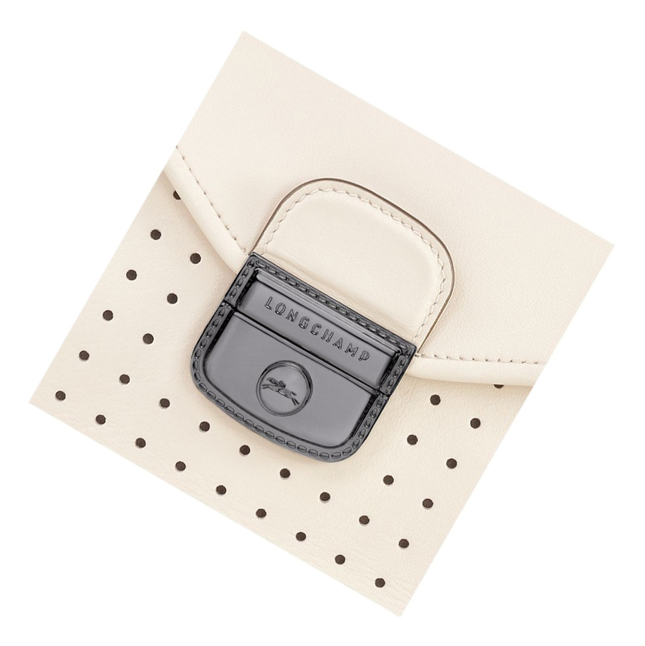 Longchamp Mademoiselle XS Naisten Crossbody Laukut Beige | Fi-MNYC209