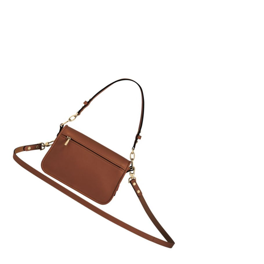 Longchamp Mademoiselle XS Naisten Crossbody Laukut Ruskea | Fi-OPEJ642