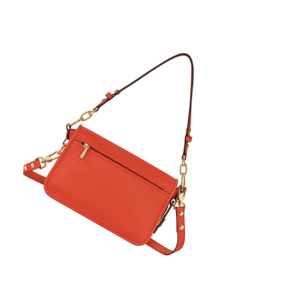 Longchamp Mademoiselle XS Naisten Crossbody Laukut Oranssi | Fi-XRIC095