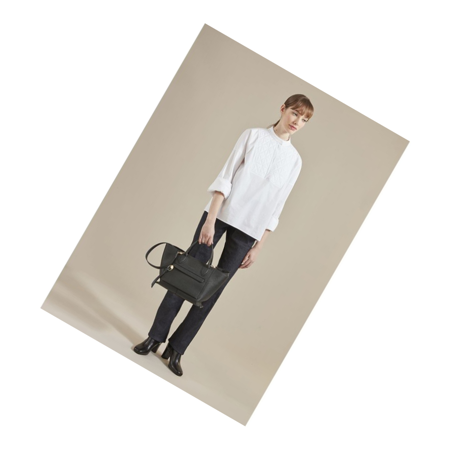 Longchamp Mailbox M Naisten Käsilaukut Beige | Fi-FTPJ873