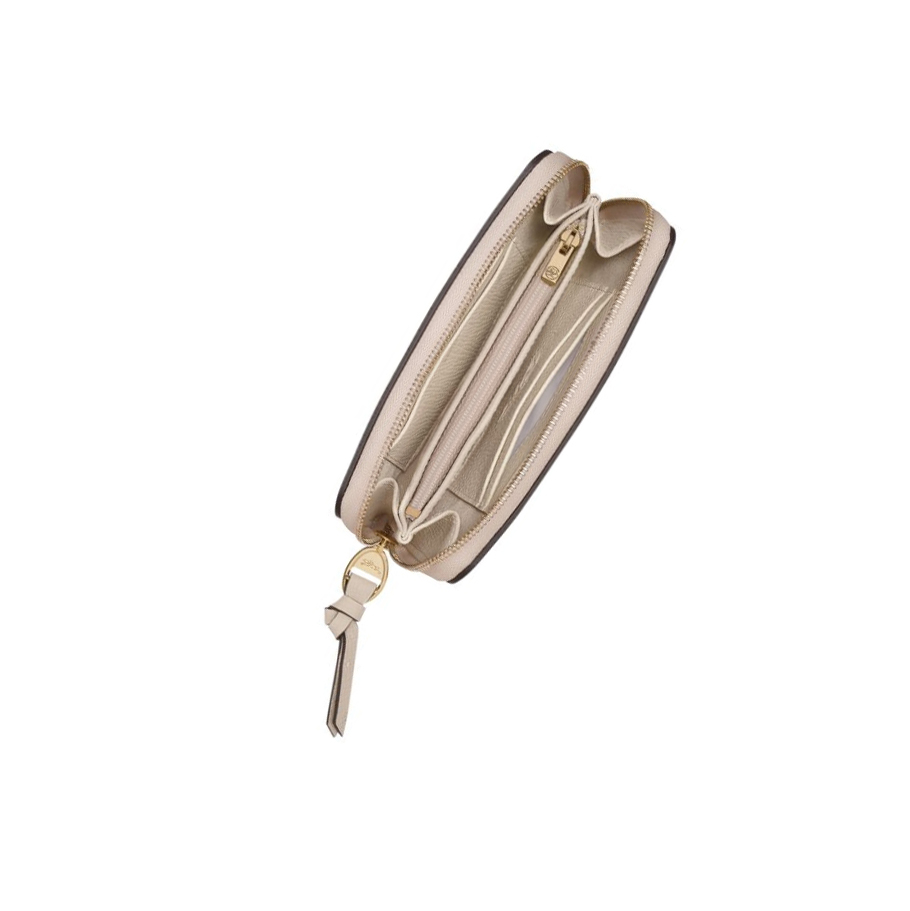 Longchamp Mailbox Naisten Lompakko Beige | Fi-NGFP756