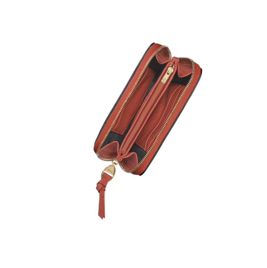 Longchamp Mailbox Naisten Lompakko Oranssi | Fi-EJRZ038