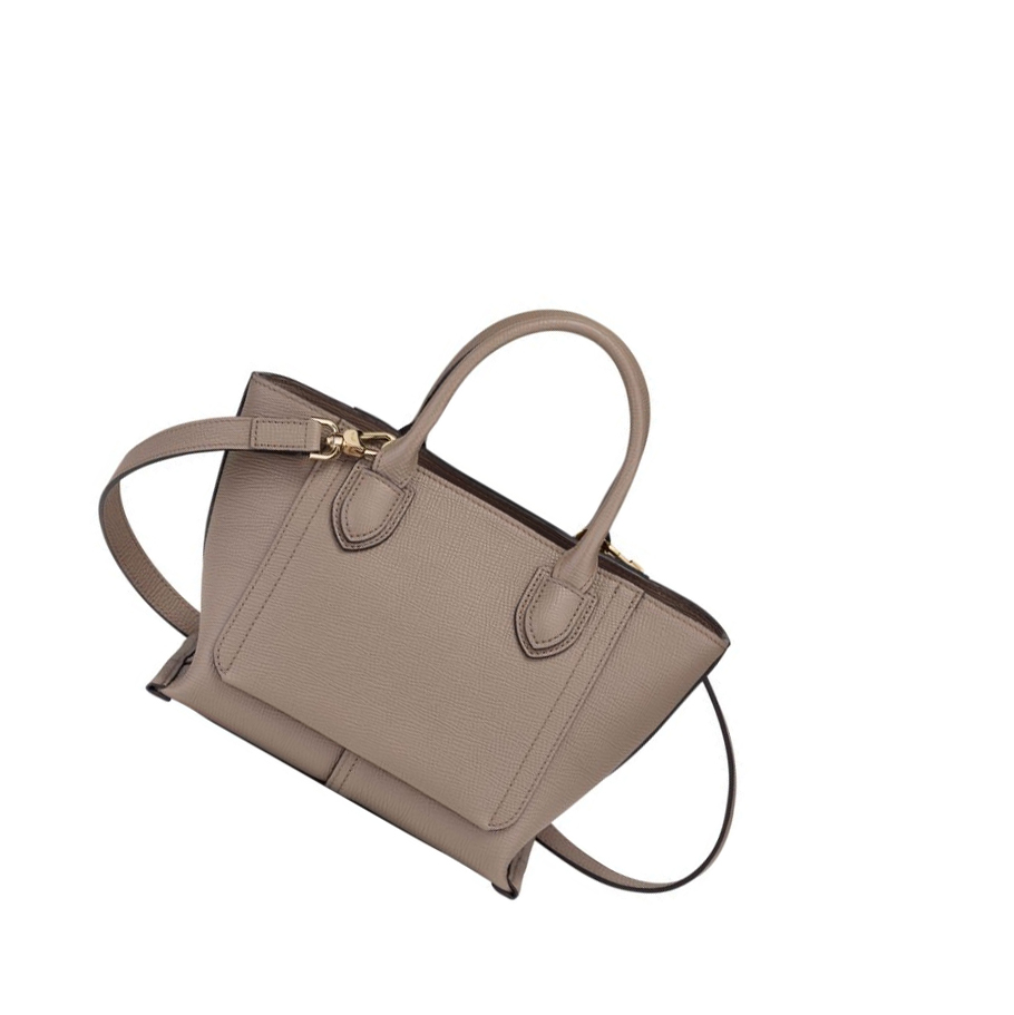 Longchamp Mailbox S Naisten Käsilaukut Ruskea | Fi-IAXG704