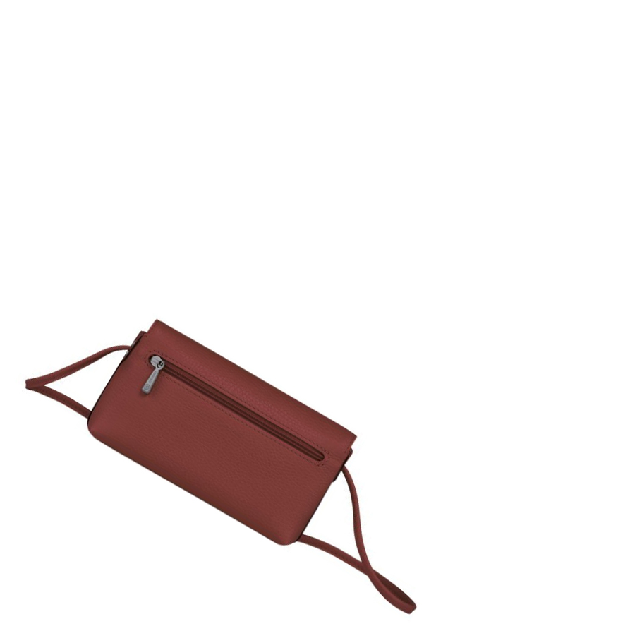 Longchamp Roseau Essential Naisten Pouches Ruskea | Fi-QHDS382